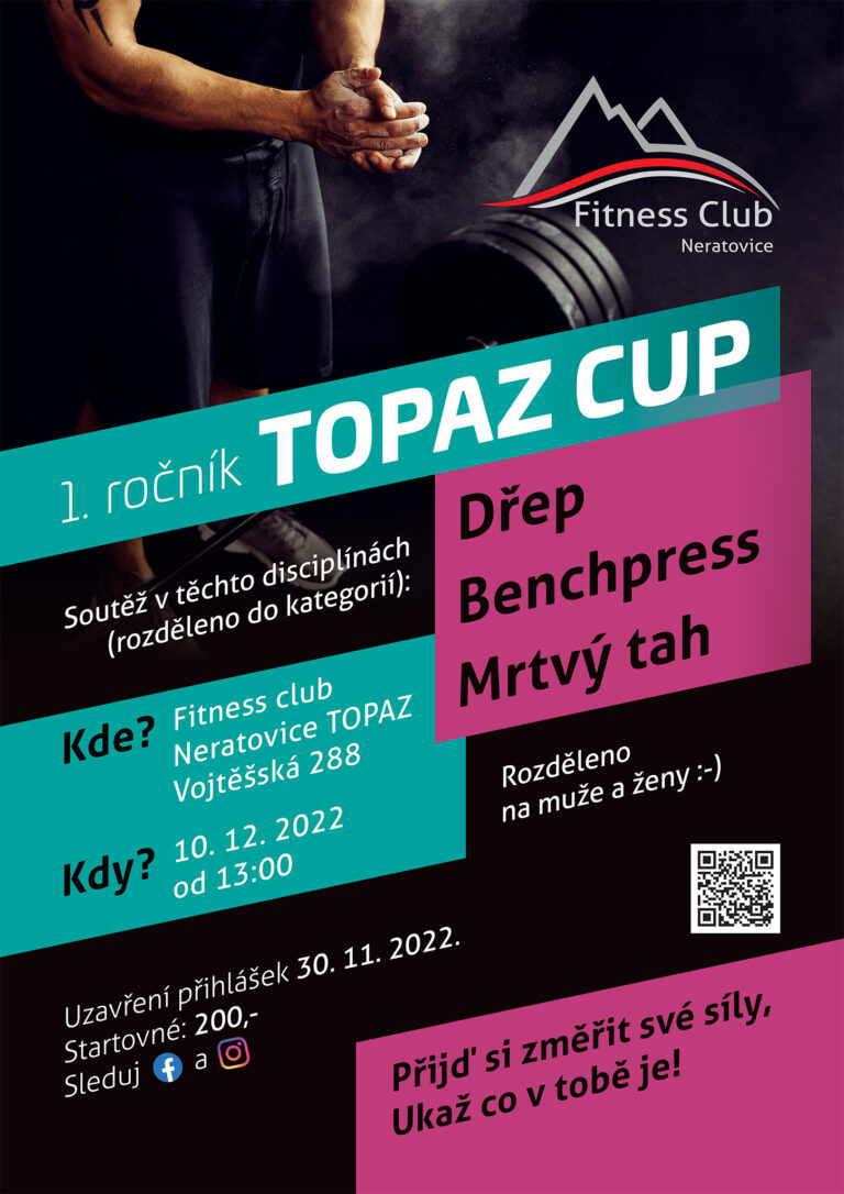 1. ročník TOPAZ CUP